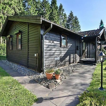 Waldsee-Ferienhaus-Mit-Kamin-W-Lan Clausthal-Zellerfeld Ngoại thất bức ảnh