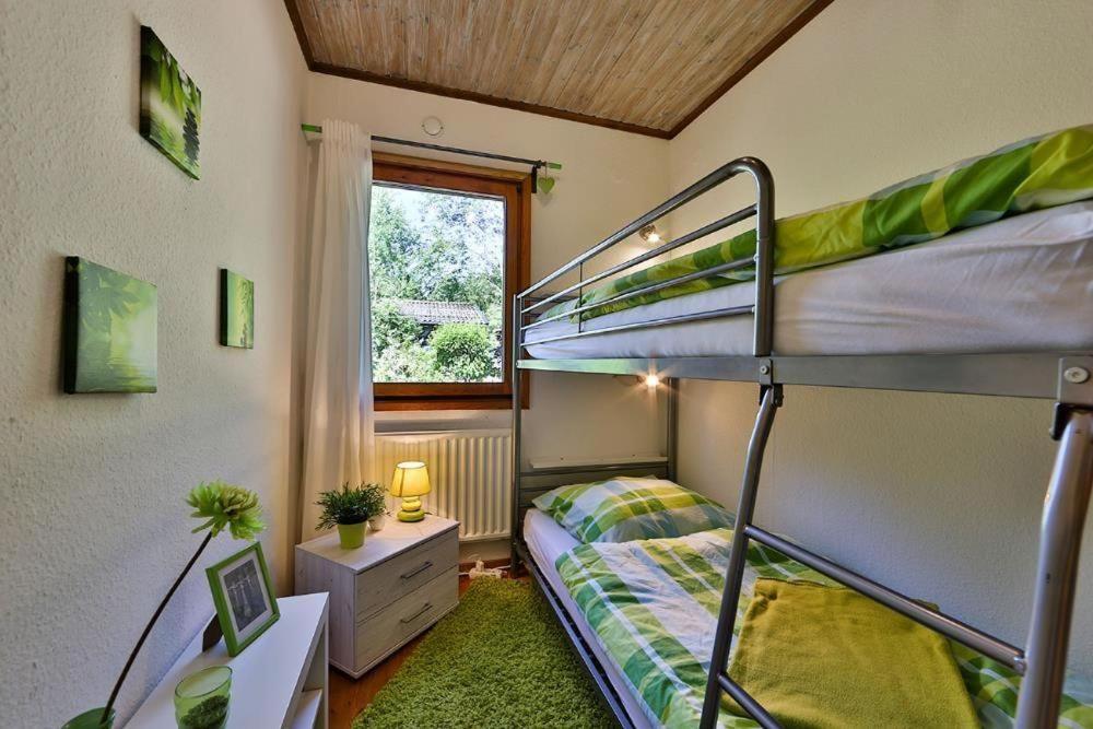 Waldsee-Ferienhaus-Mit-Kamin-W-Lan Clausthal-Zellerfeld Ngoại thất bức ảnh